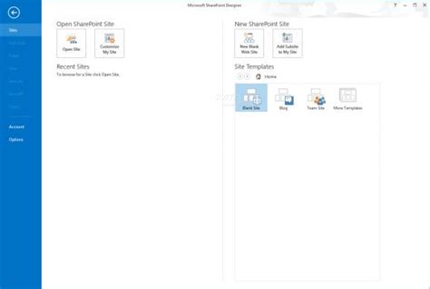 microsoft sharepoint designer download free.